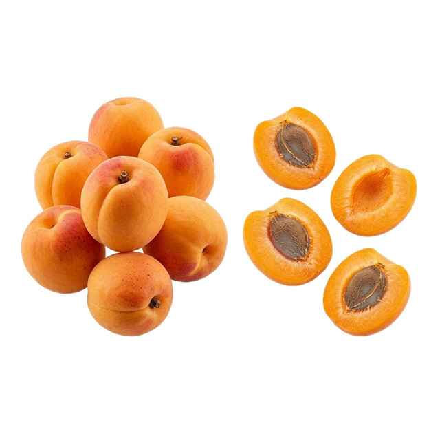 Apricot, raw