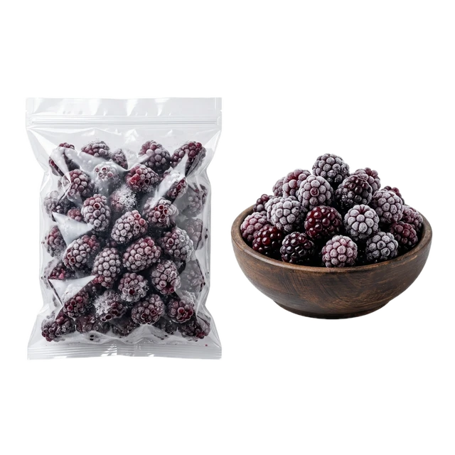 Boysenberries, frozen