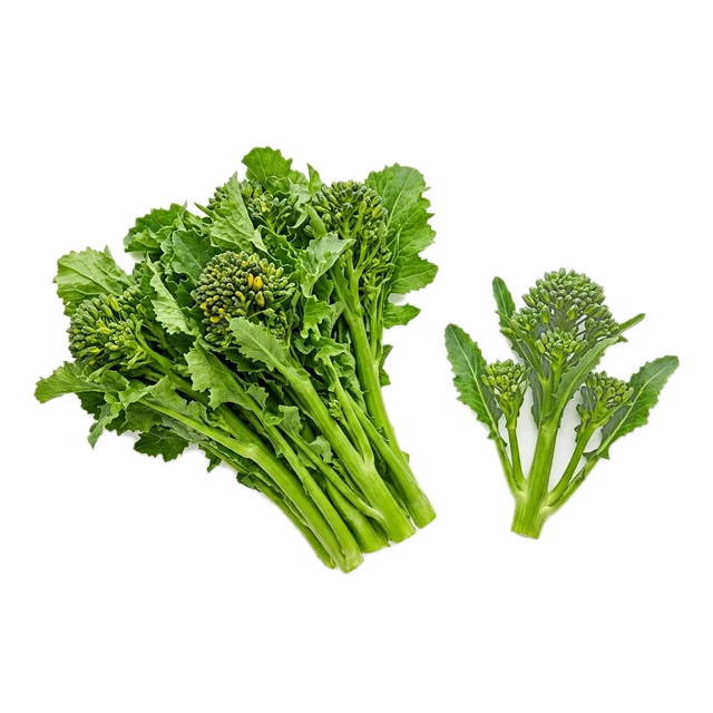 Broccoli raab, raw