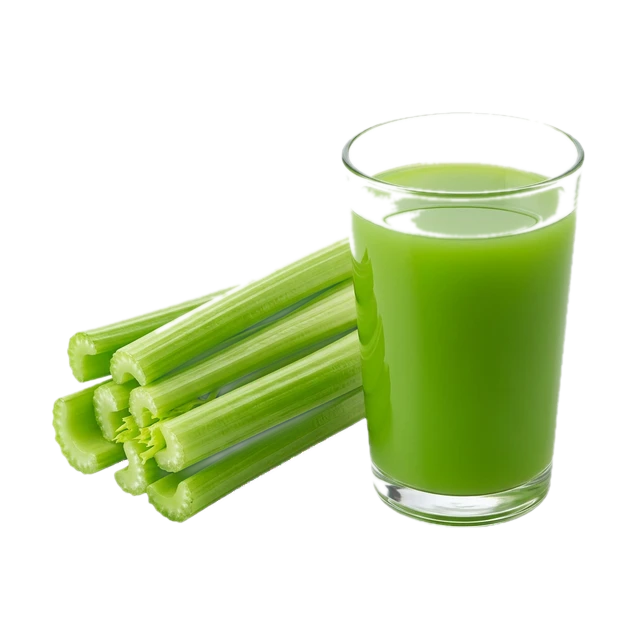 Celery juice