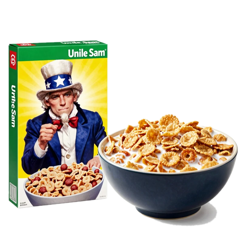 Cereal (Uncle Sam)