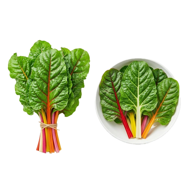 Chard, raw