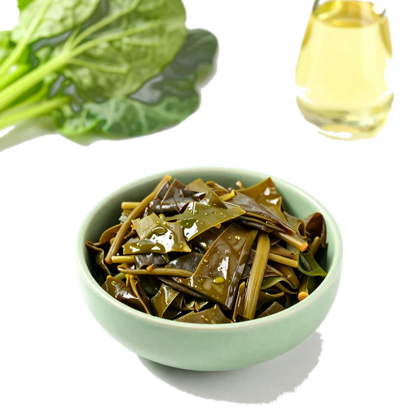 Collards, canned, cooked with oil