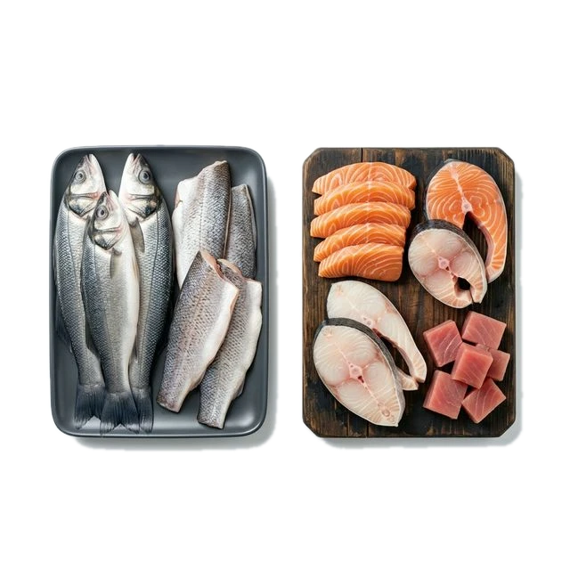 Fish, NS as to type, raw