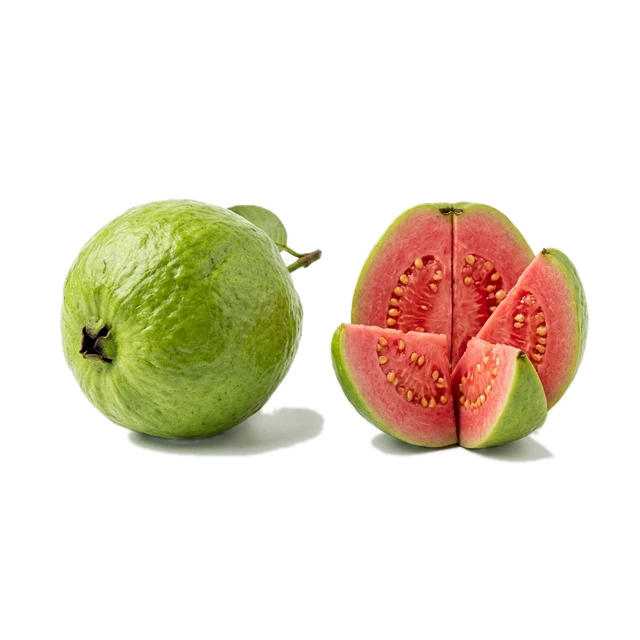 Guava, raw
