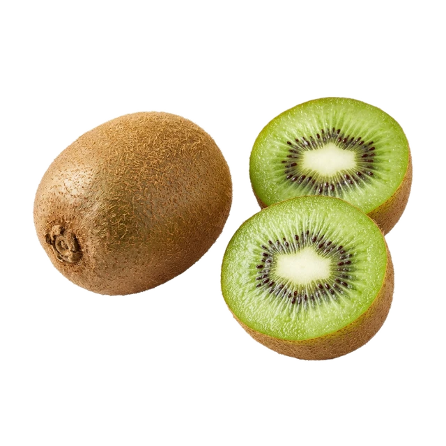 Kiwi fruit, raw
