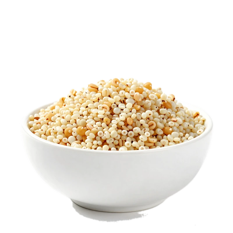 Quinoa, NS as to fat