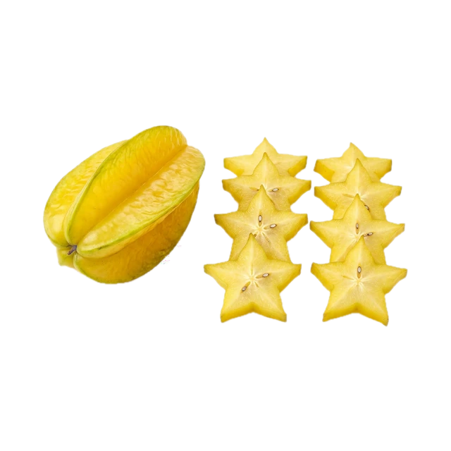 Starfruit, raw